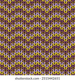 Knitted background pattern wallpaper knitting decorative print handmade textile knitting handiwork 