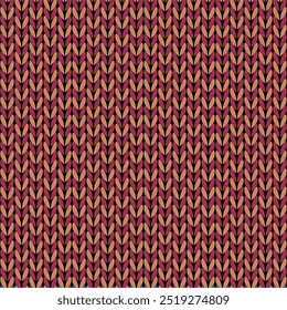 Knitted background pattern wallpaper knitting decorative print handmade textile knitting handiwork