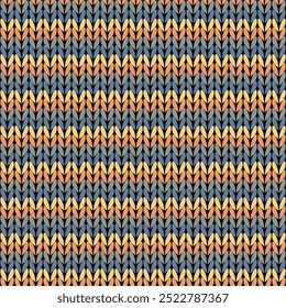 Knitted background pattern wallpaper knitting decorative print handmade textile knitting handiwork