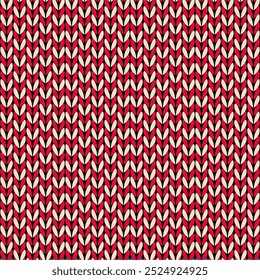 Knitted background pattern wallpaper knitting decorative print handmade textile knitting handiwork