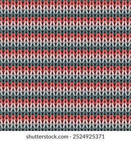 Knitted background pattern wallpaper knitting decorative print handmade textile knitting handiwo