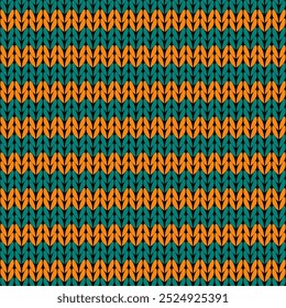 Knitted background pattern wallpaper knitting decorative print handmade textile knitting handiwo