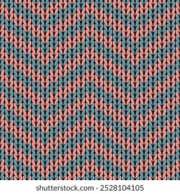 Knitted background pattern wallpaper knitting decorative print handmade textile knitting handiwork