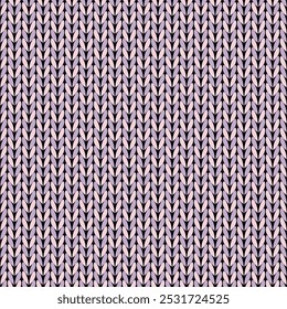 Knitted background pattern wallpaper knitting decorative print handmade textile knitting handiwork