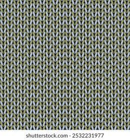 Knitted background pattern wallpaper knitting decorative print handmade textile knitting handiwork