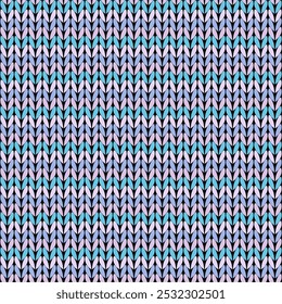 Knitted background pattern wallpaper knitting decorative print handmade textile knitting handiwork