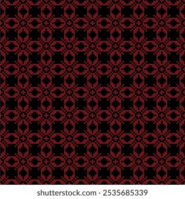 Knitted background pattern wallpaper knitting decorative print handmade textile knitting handiwork	
