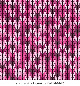 Knitted background pattern wallpaper knitting decorative print handmade textile knitting handiwork