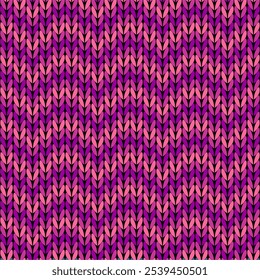 Knitted background pattern wallpaper knitting decorative print handmade textile knitting handiwork
