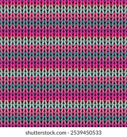 Knitted background pattern wallpaper knitting decorative print handmade textile knitting handiwork