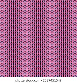 Knitted background pattern wallpaper knitting decorative print handmade textile knitting handiwork