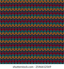 Knitted background pattern wallpaper knitting decorative print handmade textile knitting handiwork