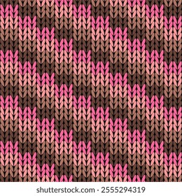  Knitted background pattern wallpaper knitting decorative print handmade textile knitting handiwork