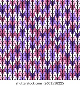 Knitted background pattern wallpaper knitting decorative print handmade textile knitting handiwork	