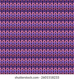 Knitted background pattern wallpaper knitting decorative print handmade textile knitting handiwork	