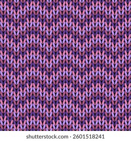 Knitted background pattern wallpaper knitting decorative print handmade textile knitting handiwork	