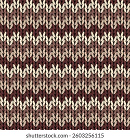 Knitted background pattern wallpaper knitting decorative print handmade textile knitting handiwork