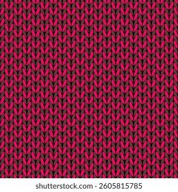 Knitted background pattern wallpaper knitting decorative print handmade textile knitting handiwork