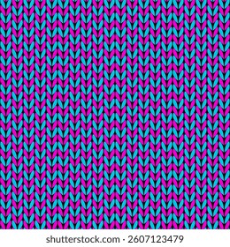 Knitted background pattern wallpaper knitting decorative	
