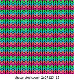 Knitted background pattern wallpaper knitting decorative	
