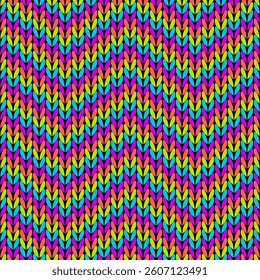 Knitted background pattern wallpaper knitting decorative	

