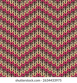 Padrão de fundo de malha papel de parede de tricô impressão decorativa artesanal de tricô têxtil artesanal