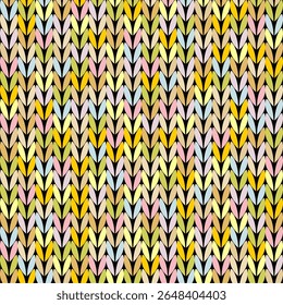 Padrão de fundo de malha papel de parede de tricô impressão decorativa artesanal de tricô têxtil artesanal	