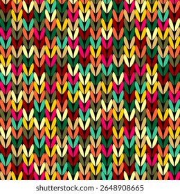Padrão de fundo de malha papel de parede de tricô impressão decorativa artesanal de tricô têxtil artesanal	