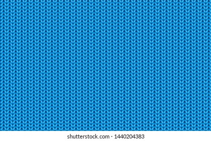 Knitted background. Seamless pattern. Realistic knit texture. Endless texture for design, background, fabric print, surface texture, wrapping paper, web page backdrop, wallpaper, winter design