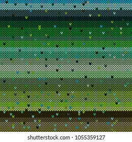 knitted background wallpaper 