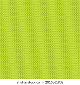 knitted background yellow pattern surface solid color