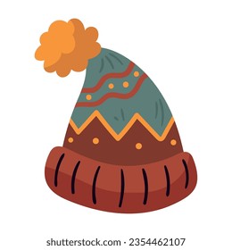 icono de accesorio de casquillo de punto ilustración aislada