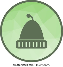 Knitted Cap Icon