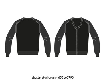 Knitted Cardigan