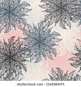 knitted doilies lace macrame seamless vector pattern weaving
