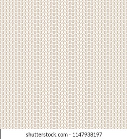 Knitted fabric seamless pattern Light beige knitting texture background, bright backdrop, soft wool textile. Natural material wallpaper.