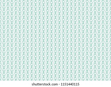 Knitted fabric seamless pattern Light blue white knitting texture background, bright backdrop, soft wool textile. Natural material wallpaper.