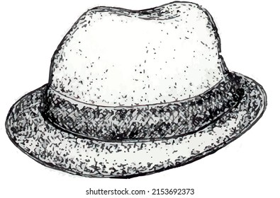 Mr hat Images, Stock Photos & Vectors | Shutterstock