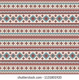 Knitted Indian rug paisley ornament seamless pattern. Ethnic Mandala towel, yoga mat. Vector Henna tattoo style for textile, greeting business card background, coloring book, phone case print