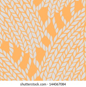 knitted pattern
