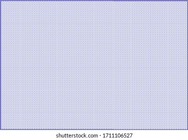 Knitted pattern in background shade Brilliant White. Template from the palette of the year Spring / Summer 2020. Fashion. Banner. The basis for writing texts, posters,  advertising, paper, printing 