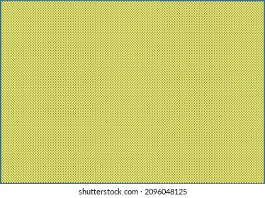 Knitted pattern in the background shade Illuminating. Template color palette of shades of the year Fall 2021 Winter 2022. Fashion. Banner. Vector digital illustration.