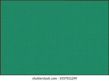 Knitted pattern in background shade Mint. Template from the palette of the year Spring-Summer 2021. Fashion. Banner. Basis for writing texts, posters, postcards, advertisements 
