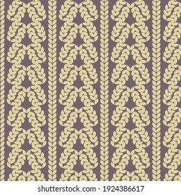 knitted pattern.  endless filling.  textile design.  bright and stylish