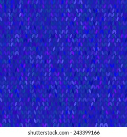 Knitted seamless colorful background. Design template with place for your text. Can be used for web pages, identity style, printing, invitations, banners, cards, wedding.