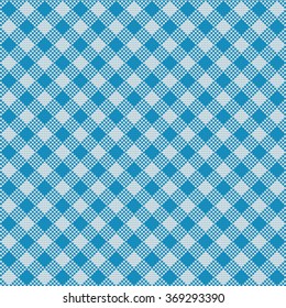Knitted seamless pattern check Vichy