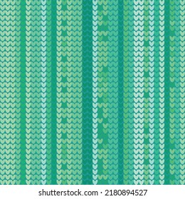 Patrón sin fisuras de punto. Fondo de puente de invierno. Ornamento de repetición del norte de lana de lana de melange. Vector de tradición Pastel textil. Patrón de repetición de navidades escandinavas de la temporada de invierno. Cuchillo noruego.