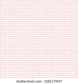 Knitted seamless pattern. Winter jumper background. Melange woolen knitwear northern repeat ornament. Pastel tradition vector textile. Winter season scandinavian xmas repeat pattern. Norwegian knit.