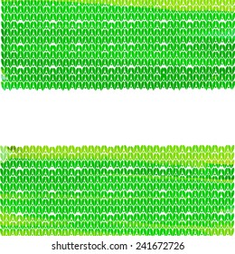 knitted texture