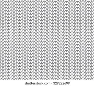 knitted texture